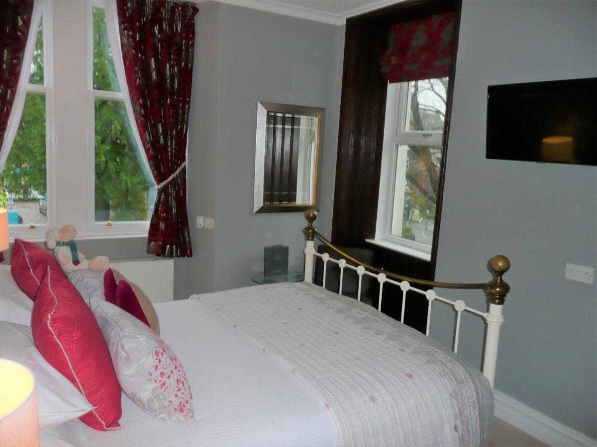 Glenville House - Adults Only - Incl Free Off-Site Health Club With Swimming Pool, Hot Tub, Sauna & Steam Room Bowness-on-Windermere Exterior foto