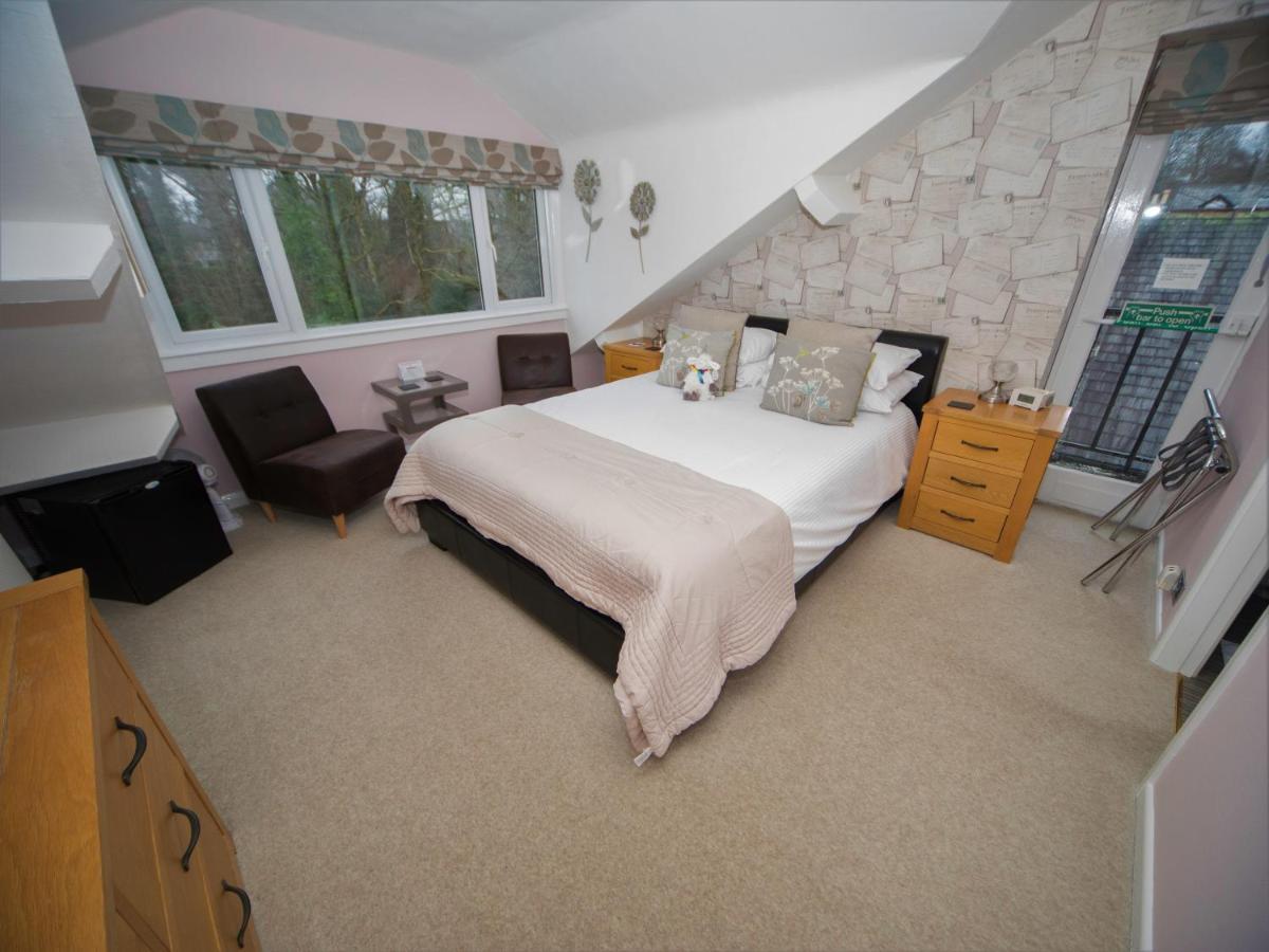Glenville House - Adults Only - Incl Free Off-Site Health Club With Swimming Pool, Hot Tub, Sauna & Steam Room Bowness-on-Windermere Exterior foto