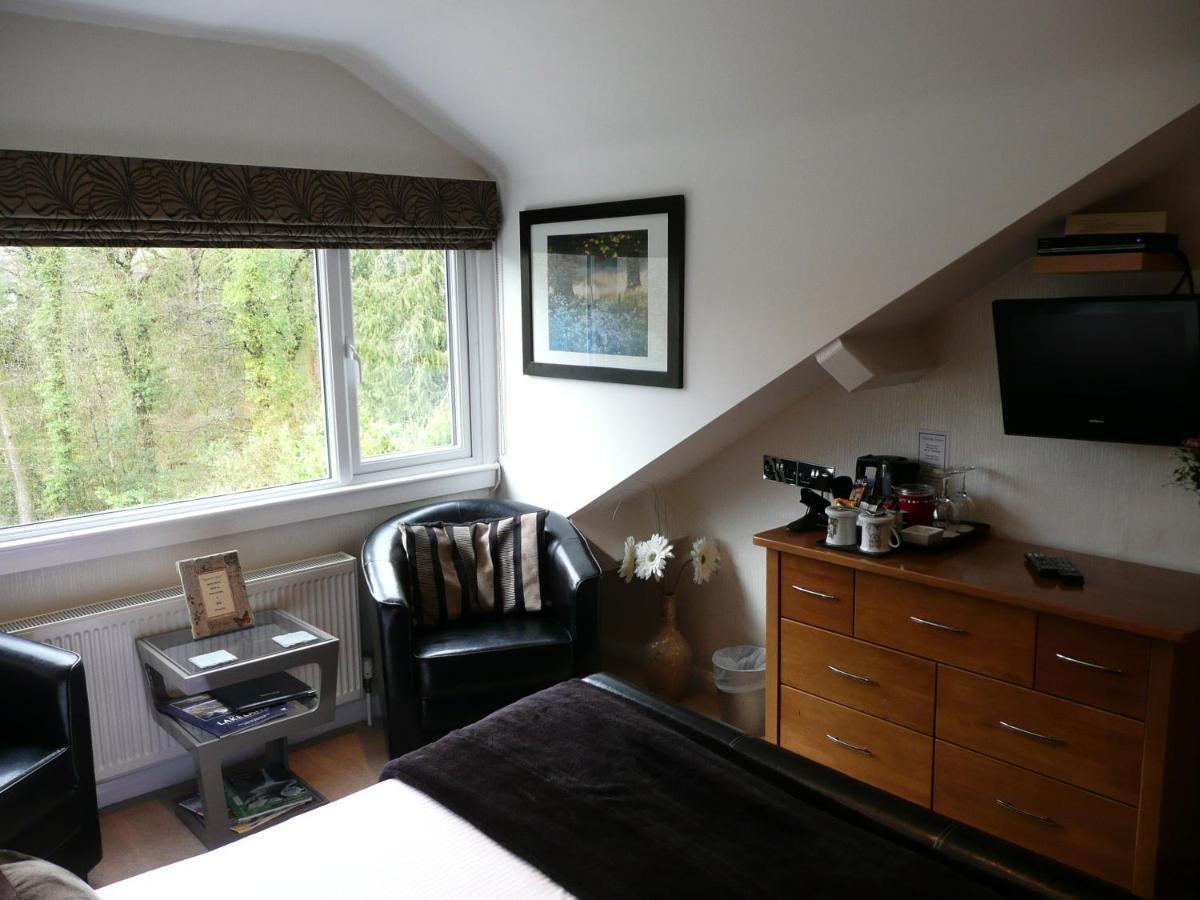 Glenville House - Adults Only - Incl Free Off-Site Health Club With Swimming Pool, Hot Tub, Sauna & Steam Room Bowness-on-Windermere Exterior foto