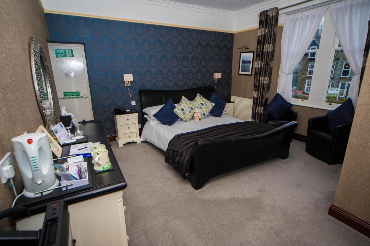 Glenville House - Adults Only - Incl Free Off-Site Health Club With Swimming Pool, Hot Tub, Sauna & Steam Room Bowness-on-Windermere Exterior foto