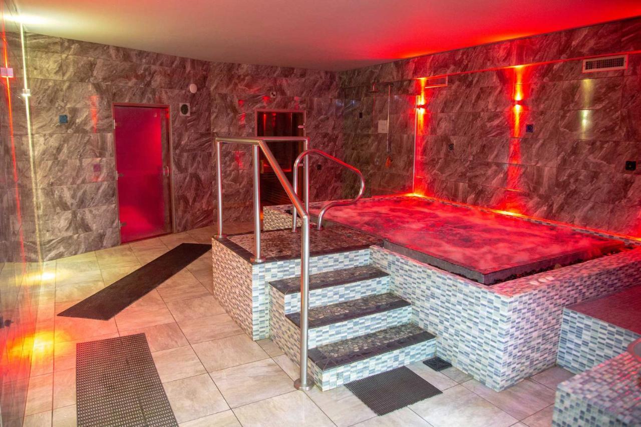 Glenville House - Adults Only - Incl Free Off-Site Health Club With Swimming Pool, Hot Tub, Sauna & Steam Room Bowness-on-Windermere Exterior foto