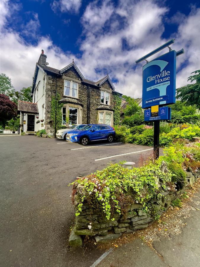Glenville House - Adults Only - Incl Free Off-Site Health Club With Swimming Pool, Hot Tub, Sauna & Steam Room Bowness-on-Windermere Exterior foto