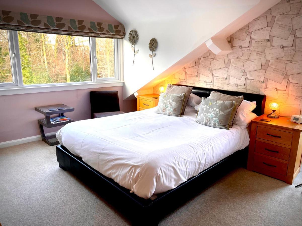 Glenville House - Adults Only - Incl Free Off-Site Health Club With Swimming Pool, Hot Tub, Sauna & Steam Room Bowness-on-Windermere Exterior foto